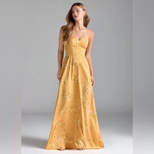 Azazie bridesmaid dress